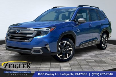 New 2025 Subaru Forester Limited