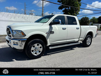 Used 2018 RAM 2500 Longhorn w/ Longhorn Southfork Package