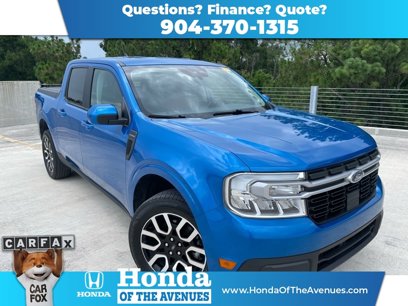 Used 2022 Ford Maverick Lariat w/ Lariat Luxury Package