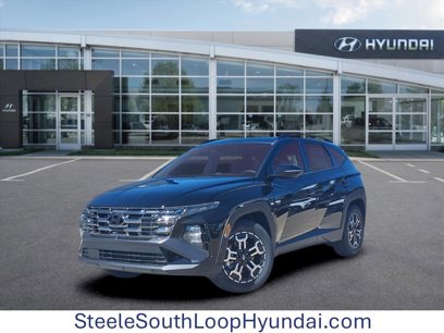 New 2025 Hyundai Tucson XRT
