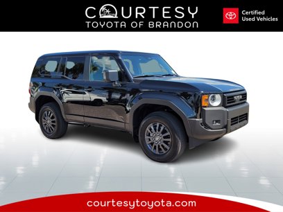 Certified 2024 Toyota Land Cruiser 1958