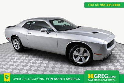 Used 2023 Dodge Challenger SXT