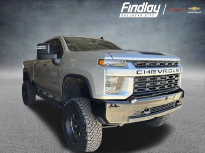 Used 2020 Chevrolet Silverado 2500 Custom w/ Custom Value Package