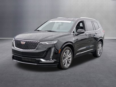 Certified 2025 Cadillac XT6 Premium Luxury
