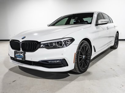 Used 2018 BMW 530i
