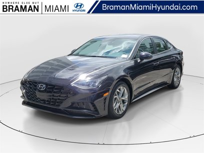 Certified 2023 Hyundai Sonata SEL