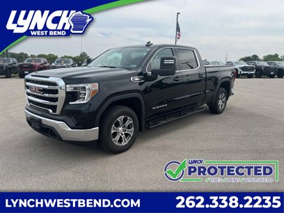 Used 2021 GMC Sierra 1500 SLE w/ X31 Off-Road Package