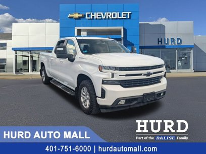 Used 2021 Chevrolet Silverado 1500 RST