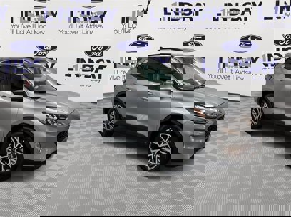 Certified 2021 Ford Escape SEL