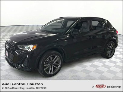 Certified 2024 Audi Q3 2.0T Premium w/ Convenience Package