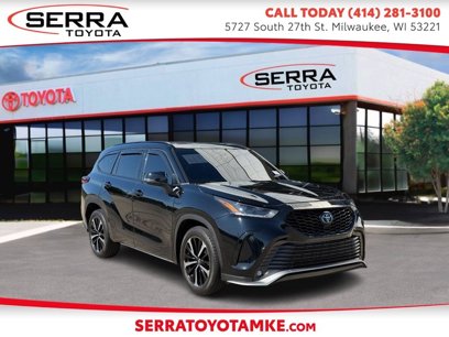 Used 2021 Toyota Highlander XSE