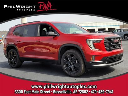 New 2025 GMC Acadia Elevation w/ Elevation Premium Package