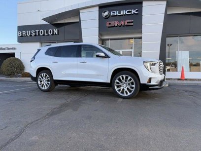 New 2024 GMC Acadia Denali w/ Super Cruise Package