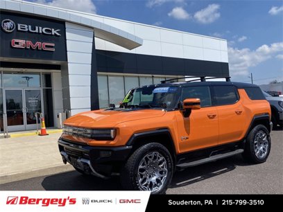 Certified 2024 GMC Hummer EV 3X w/ LPO, Illumination Package