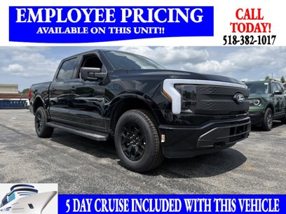 New 2025 Ford F150 Lightning XLT