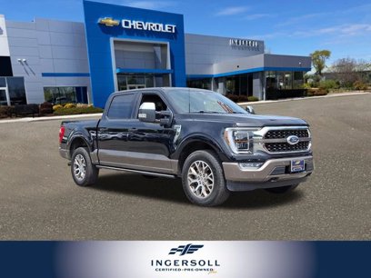 Used 2022 Ford F150 King Ranch w/ Equipment Group 601A High