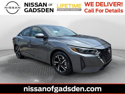 New 2025 Nissan Sentra SV