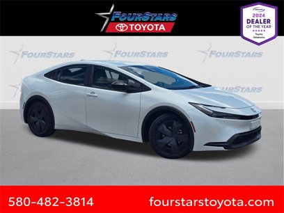 Used 2023 Toyota Prius LE