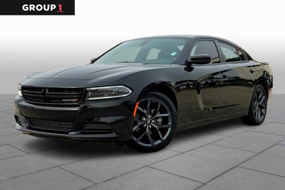 Used 2022 Dodge Charger SXT w/ Blacktop Package