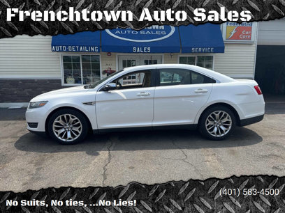 Used 2013 Ford Taurus Limited