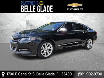 Used 2016 Chevrolet Impala LTZ