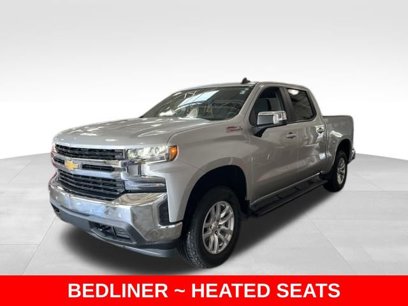 Certified 2022 Chevrolet Silverado 1500 LT