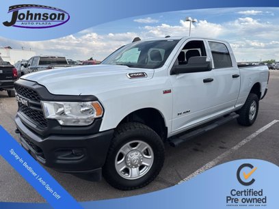 Used 2022 RAM 2500 Tradesman