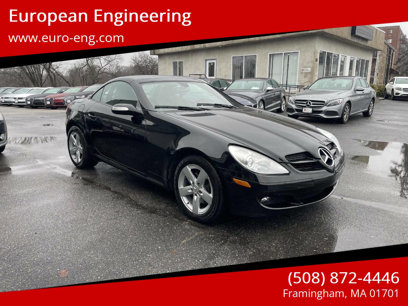 Used 2007 Mercedes-Benz SLK 280