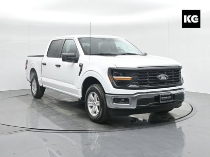 New 2025 Ford F150 XL