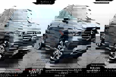 Certified 2022 Mercedes-Benz GLE 350 4MATIC