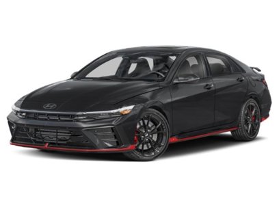 Certified 2025 Hyundai Elantra N w/ Cargo Package