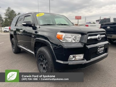 Used 2012 Toyota 4Runner Limited