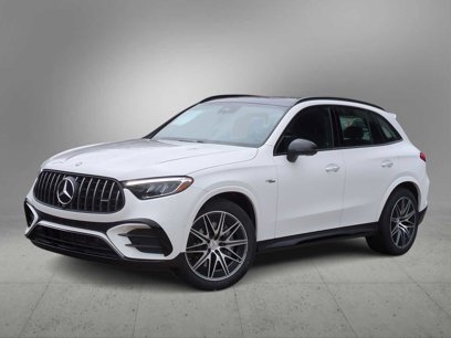New 2025 Mercedes-Benz GLC 43 AMG 4MATIC