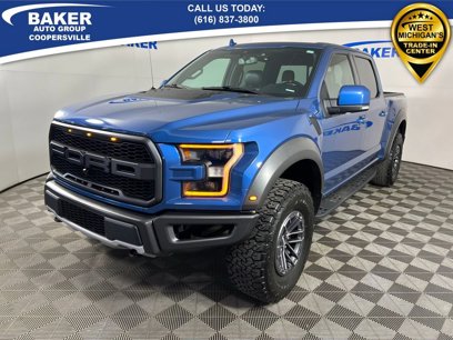 Used 2020 Ford F150 Raptor w/ Equipment Group 802A Luxury