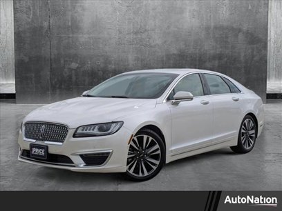 Used 2019 Lincoln MKZ Reserve
