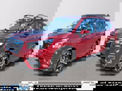 Used 2020 Subaru Forester Limited