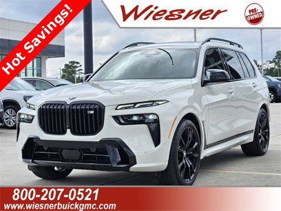 Used 2023 BMW X7 M60i w/ Executive Package