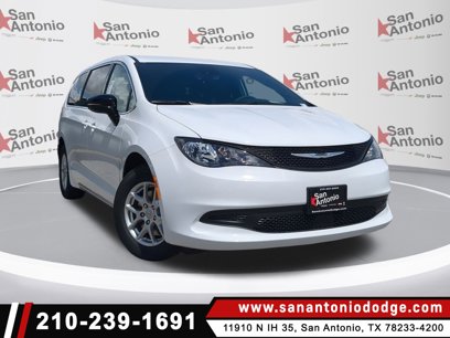 New 2025 Chrysler Voyager LX