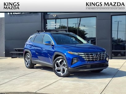 Used 2022 Hyundai Tucson Limited