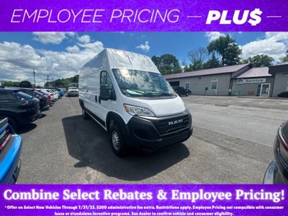 New 2024 RAM ProMaster 3500 w/ Power Group