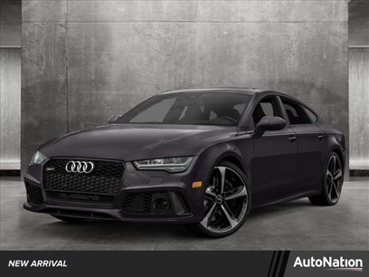 Used 2017 Audi RS 7 Prestige
