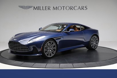 Used 2024 Aston Martin DB12 Coupe