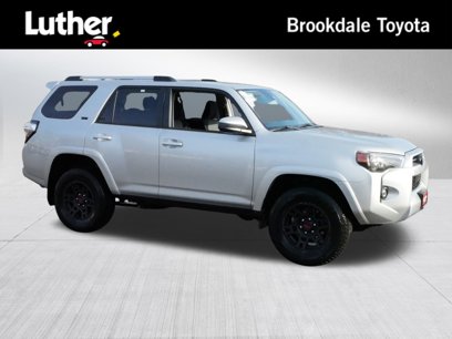 Certified 2024 Toyota 4Runner SR5