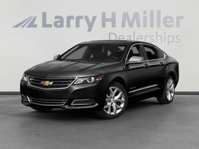 Used 2015 Chevrolet Impala LTZ