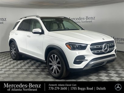 Certified 2024 Mercedes-Benz GLE 450 4MATIC w/ Winter Package