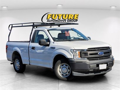 Used 2020 Ford F150 XL w/ Trailer Tow Package