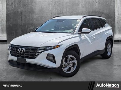 Certified 2024 Hyundai Tucson SEL