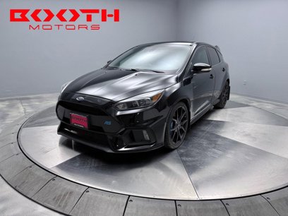 Used 2016 Ford Focus RS