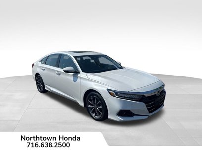 Used 2021 Honda Accord EX-L
