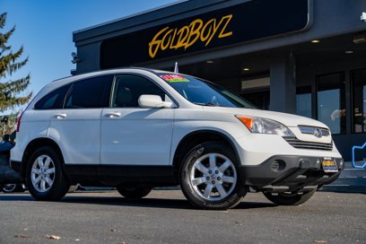 Used 2007 Honda CR-V EX-L
